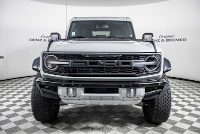 2022 Ford Bronco Raptor