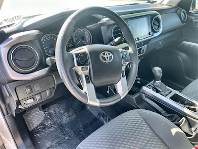 2021 Toyota Tacoma 2WD 2WD SR5 Double Cab 5' Bed V6 AT (Natl)