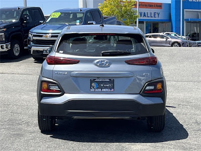 2021 Hyundai Kona SE