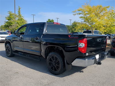 2018 Toyota Tundra SR5