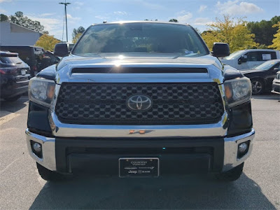 2018 Toyota Tundra SR5