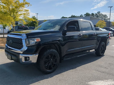 2018 Toyota Tundra SR5