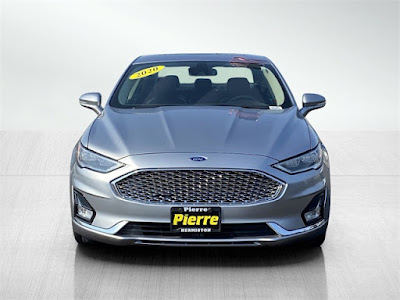 2020 Ford Fusion Hybrid Titanium