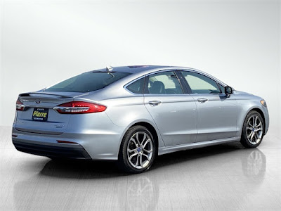 2020 Ford Fusion Hybrid Titanium