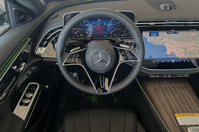 2024 Mercedes-Benz E-Class E 450