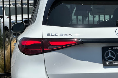 2024 Mercedes-Benz GLC GLC 300