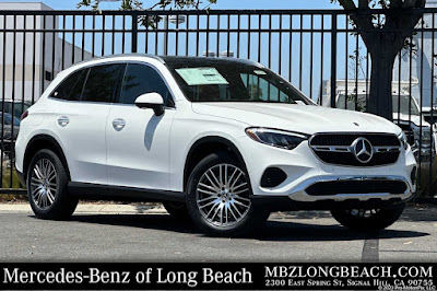 2024 Mercedes-Benz GLC GLC 300