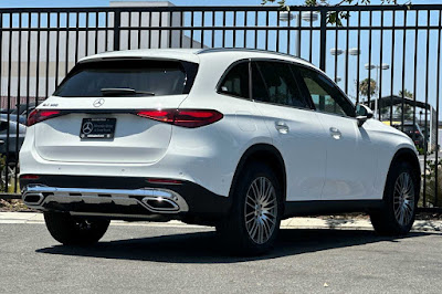 2024 Mercedes-Benz GLC GLC 300