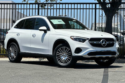 2024 Mercedes-Benz GLC GLC 300