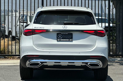 2024 Mercedes-Benz GLC GLC 300