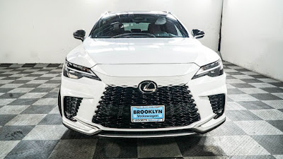 2023 Lexus RX 350 F Sport Handling