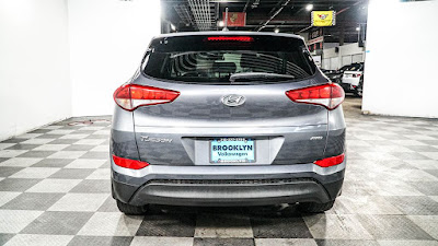 2018 Hyundai Tucson SE