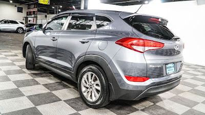 2018 Hyundai Tucson SE