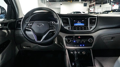 2018 Hyundai Tucson SE