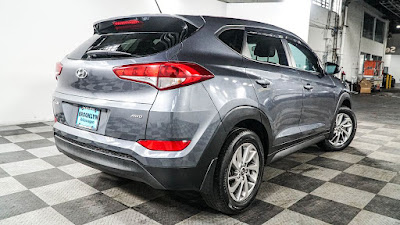 2018 Hyundai Tucson SE