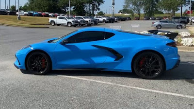 2023 Chevrolet Corvette 2LT