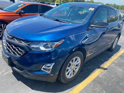 2020 Chevrolet Equinox LT