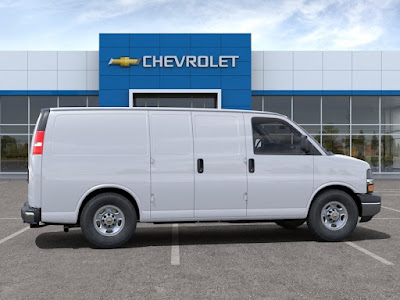 2024 Chevrolet Express Cargo Van RWD 2500 135"