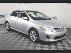 2013 Toyota Corolla LE