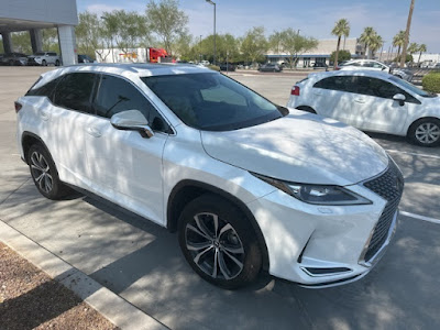 2022 Lexus RX 350