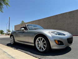 2010 Mazda MX-5 Miata Grand Touring