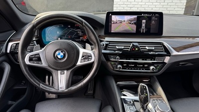 2021 BMW 5 Series 530i RWD