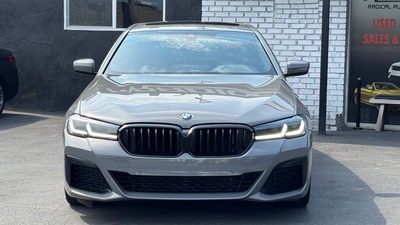 2021 BMW 5 Series 530i RWD