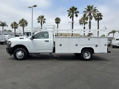 2024 RAM 3500 Chassis Cab Tradesman