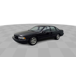 1996 Chevrolet Caprice 4DR SDN