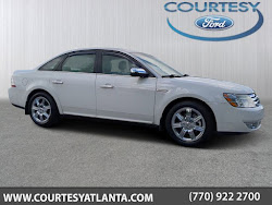 2009 Ford Taurus Limited