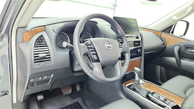 2023 Nissan Armada SL