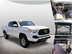 2021 Toyota Tacoma SR5