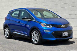 2021 Chevrolet Bolt EV LT