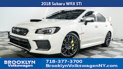 2018 Subaru WRX STi