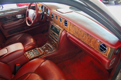 2000 Rolls-Royce Silver Seraph