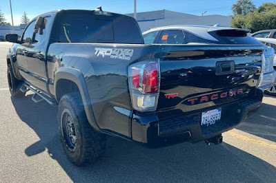 2020 Toyota Tacoma TRD Off Road Double Cab 6 Bed V6 AT