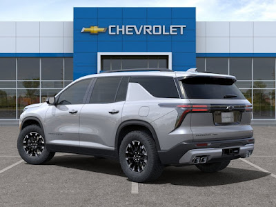 2024 Chevrolet Traverse Z71