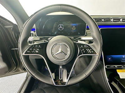 2024 Mercedes-Benz S-Class S 580