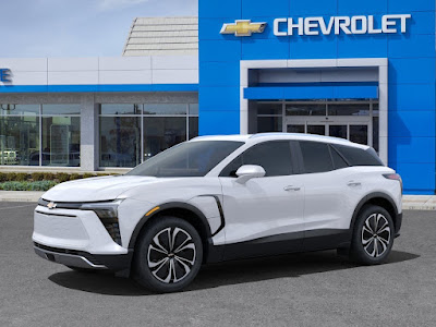 2024 Chevrolet Blazer EV LT