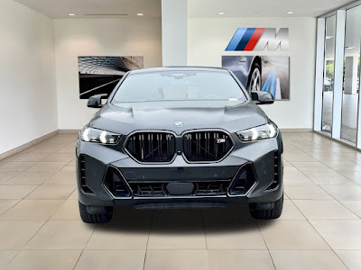 2024 BMW X6 M60I