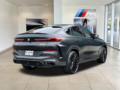 2024 BMW X6 M60I