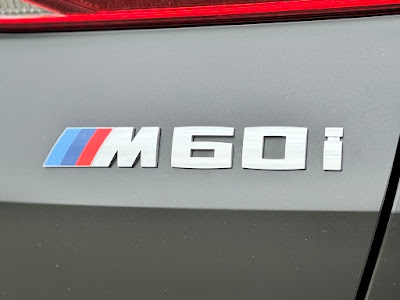 2024 BMW X6 M60I