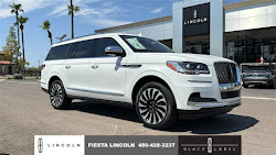 2024 Lincoln Navigator L Black Label