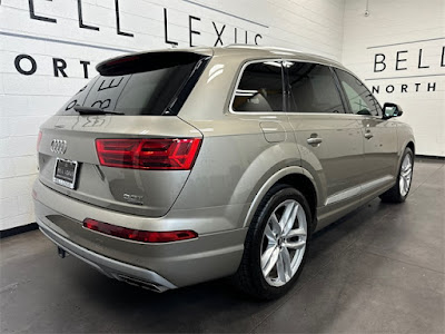 2017 Audi Q7 3.0 TDI Premium Plus