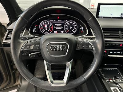 2017 Audi Q7 3.0 TDI Premium Plus