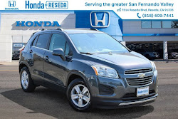 2016 Chevrolet Trax LT