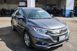 2019 Honda HR-V EX