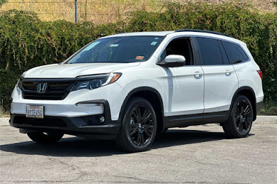 2022 Honda Pilot Special Edition