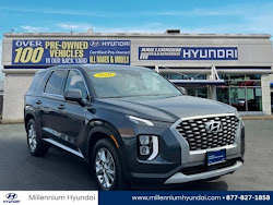 2020 Hyundai Palisade SE