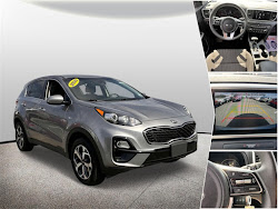 2020 Kia Sportage LX